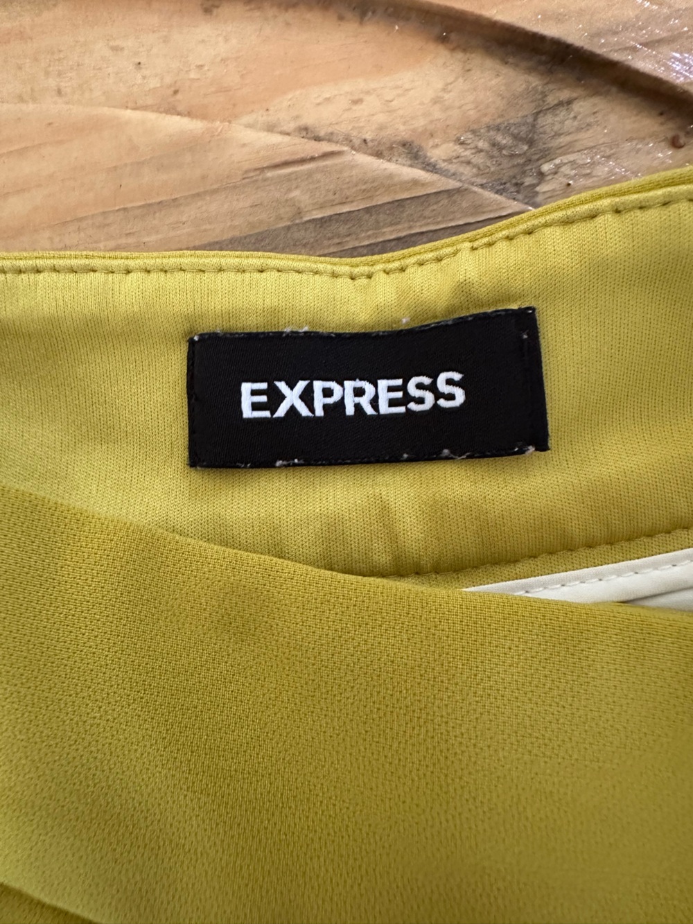 EXPRESS DRESS PANTS - Picture 7 of 7